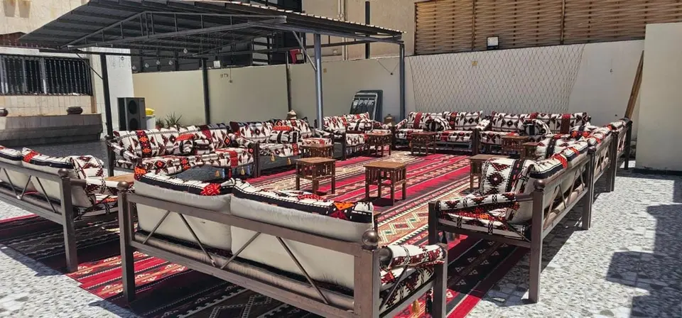 تأجير خيم ومجالس في جدة ومكة والطائف – صورة من مناسباتنا