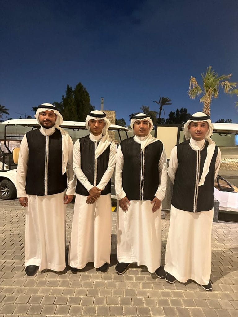 افضل قهوجيين وصبابيين قهوة في جده