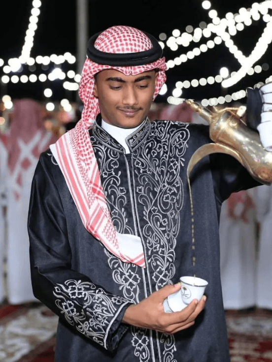 افضل قهوجيين وصبابيين قهوة في جده